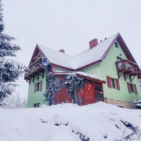 دوشنيكي زدروي Chata Zieleniecka المظهر الخارجي الصورة